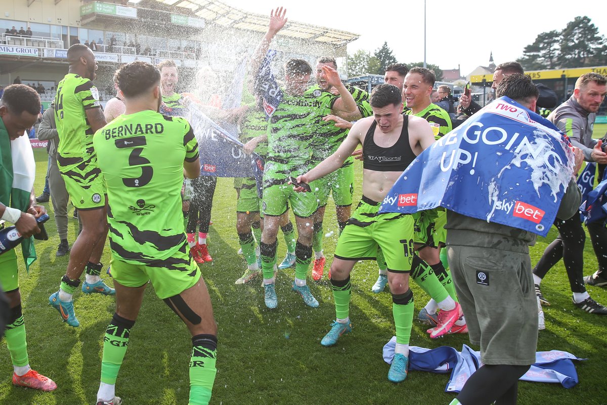 FGRFC_Official's tweet photo. Yeah, don't think we'll ever get bored of posting these.

#WeAreFGR 💚 https://t.co/TBaj5ZhgTy