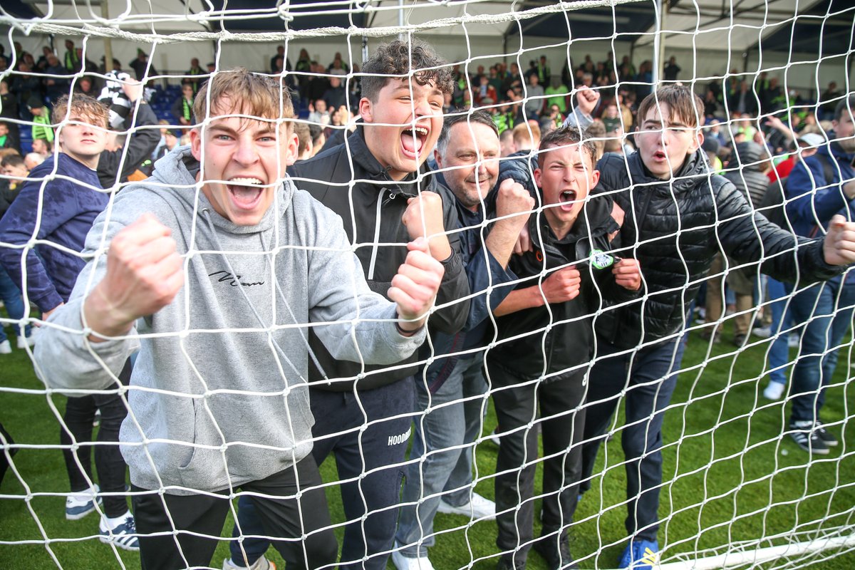 FGRFC_Official's tweet photo. Yeah, don't think we'll ever get bored of posting these.

#WeAreFGR 💚 https://t.co/TBaj5ZhgTy