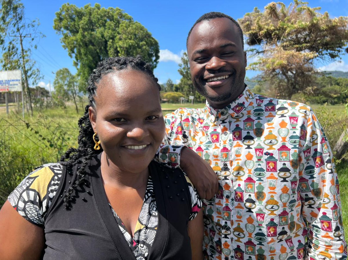 OwagaSteve's tweet image. Celebration one of the best French teachers in Machakos county
#Beauty&amp;amp;brain 
#KCSE2021/2022results