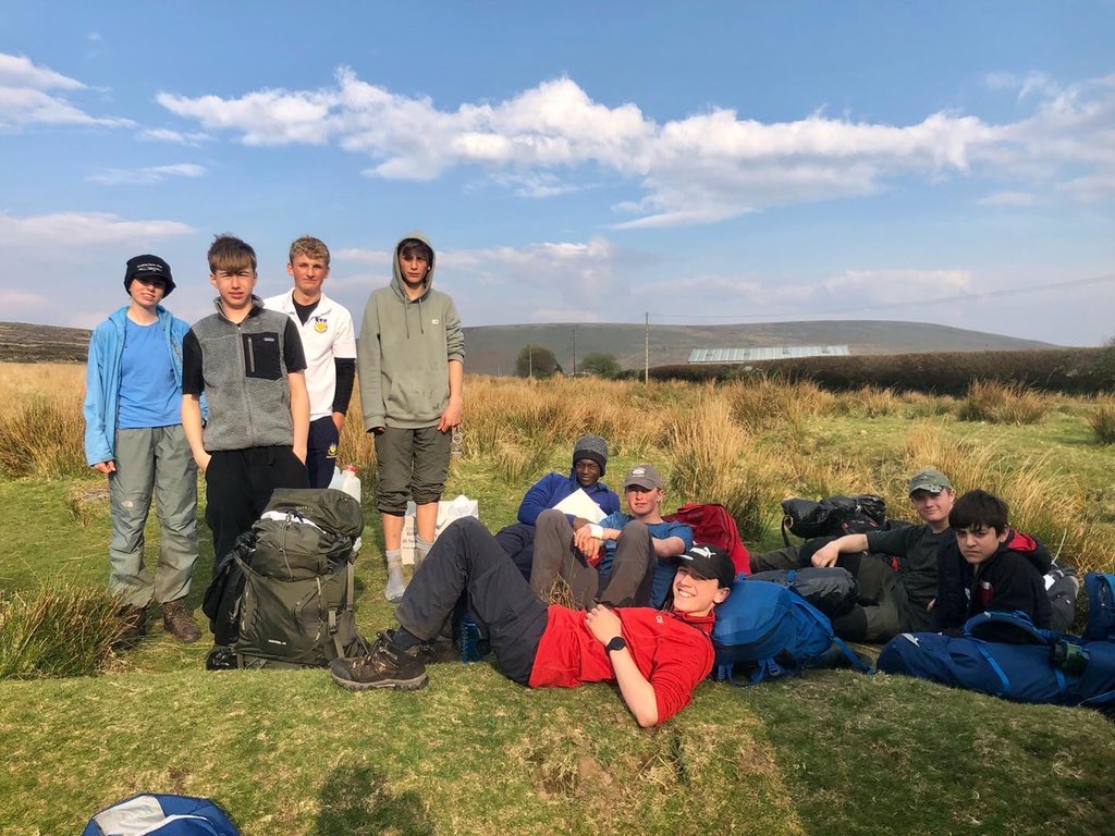 Bry Outdoor Education tweet media