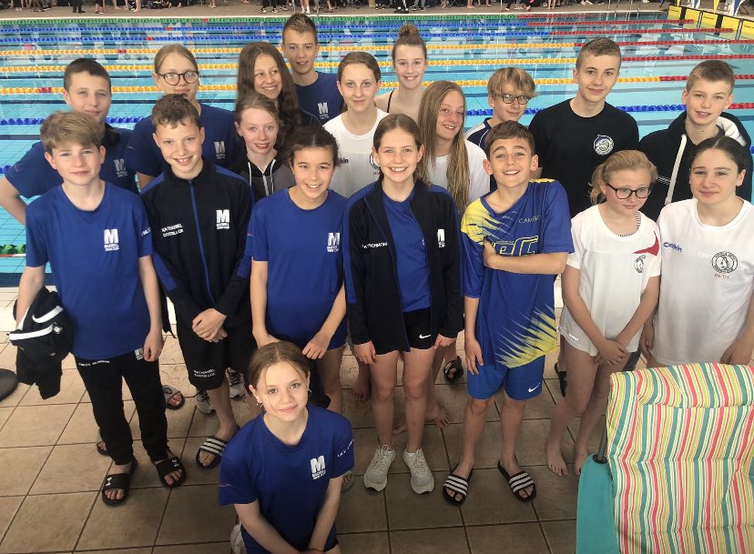City of Milton Keynes Swim Club tweet media