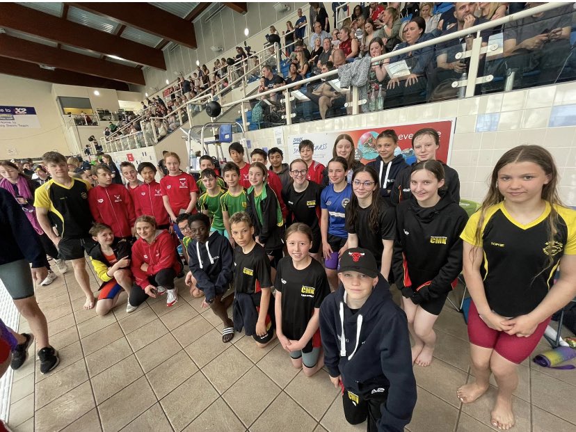 City of Milton Keynes Swim Club tweet media