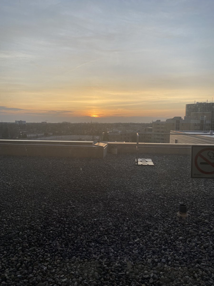 Richard Cherry (@rich_cherry1) on Twitter photo This sunrise brought to you by <a href="/LHSCCanada/">London Health Sciences Centre</a> 4th Floor Obstetrics. Great crew on tonight and the babies kept <a href="/westernUanesth/">WESTERN Anesthesia</a> hopping. This sunrise brought to you by <a href="/LHSCCanada/">London Health Sciences Centre</a> 4th Floor Obstetrics. Great crew on tonight and the babies kept <a href="/westernUanesth/">WESTERN Anesthesia</a> hopping.