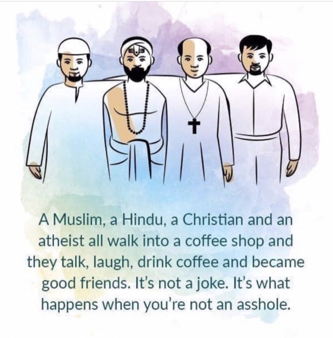 WarriorsClubAD's tweet photo. @Ch_AnilKumarINC
It’s totally possible
🙏🏽🇮🇳😊 https://t.co/3jGfpwdUmA
