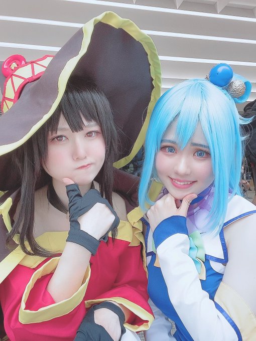 Twitterのコスプレ画像22