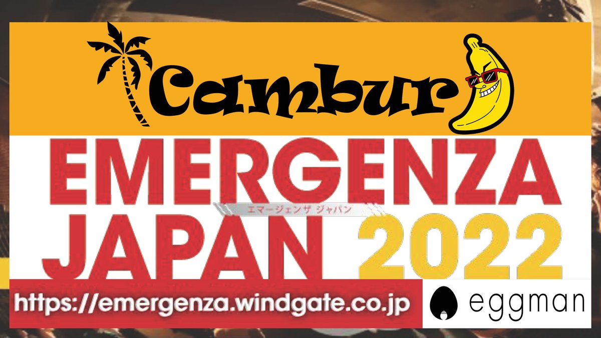 Camburjp's tweet photo. 渋谷エッグマンの素敵なステージにカンブールが出演します！しかも、バンドコンテストで我々がドイツに行ってライブ演奏するチャンス！そして、オリジナル曲のリリースもします！是非、遊びに来てください。
OPEN 16:50 START 17:15
ADV2500円/DOOR3000円 +d (600Yen)
Eggman
東京都渋谷区神南1-6-8 B1 https://t.co/bdRnNQn7Fw