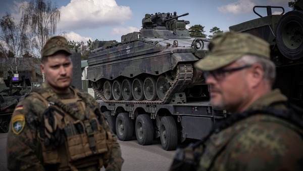 Zwitserland blokkeert Duitse wapenlevering aan Oekraïne | Liveblog rtlnieuws.nl/node/5303969