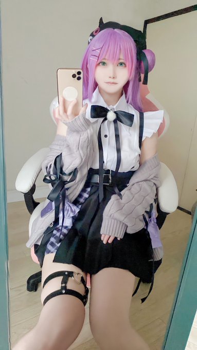 コスプレイヤー神湊しおのTwitter画像23