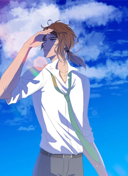 初夏の風#GS4 