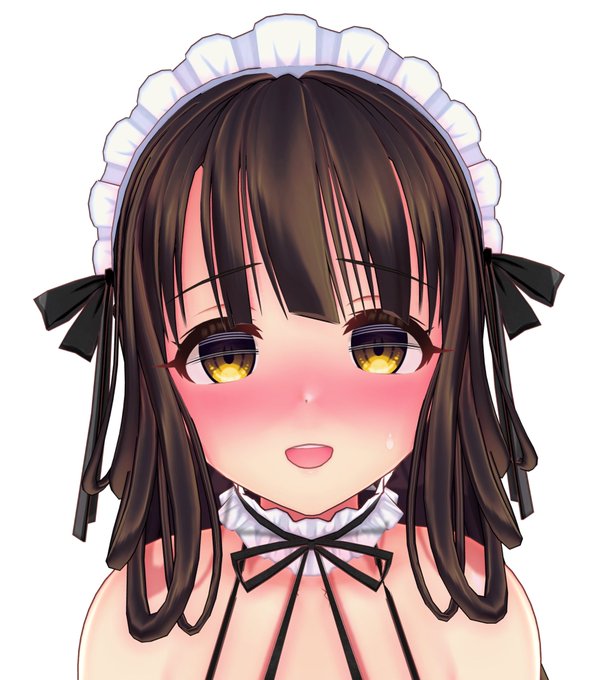 トロ顔ニスト向けに分離させたハイライトを置いといたのでよければ

https://t.co/YwwK50UgVp 