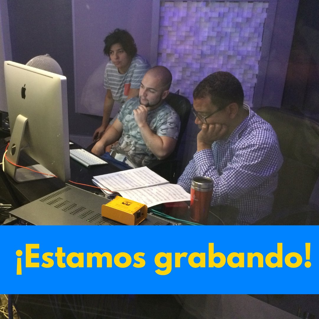 Seguimos ampliando nuestro repertorio 🙂