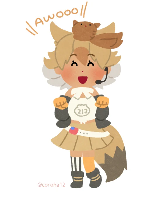 まさかあるとはおもわんかったよ(ˇωˇ) #coyoart 