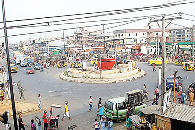 godwin_uchee's tweet photo. The most beautiful round about in Nigeria.

Ikorodu Garage Lagos Nigeria https://t.co/tIlPV9ddNw