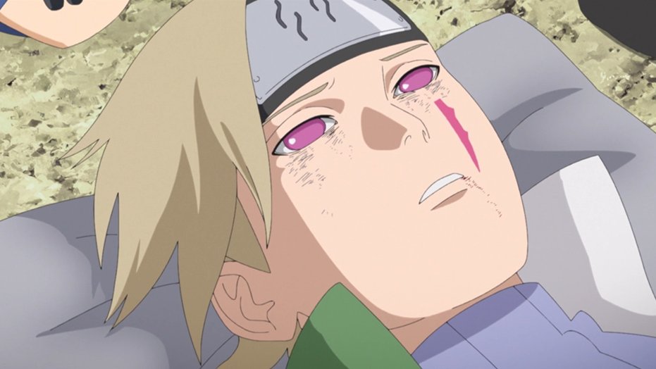 Boruto Explorer على X: E morreu?! 👀 Foi divulgada uma nova screenshot do  episódio 246 de #BORUTO 🚨  / X