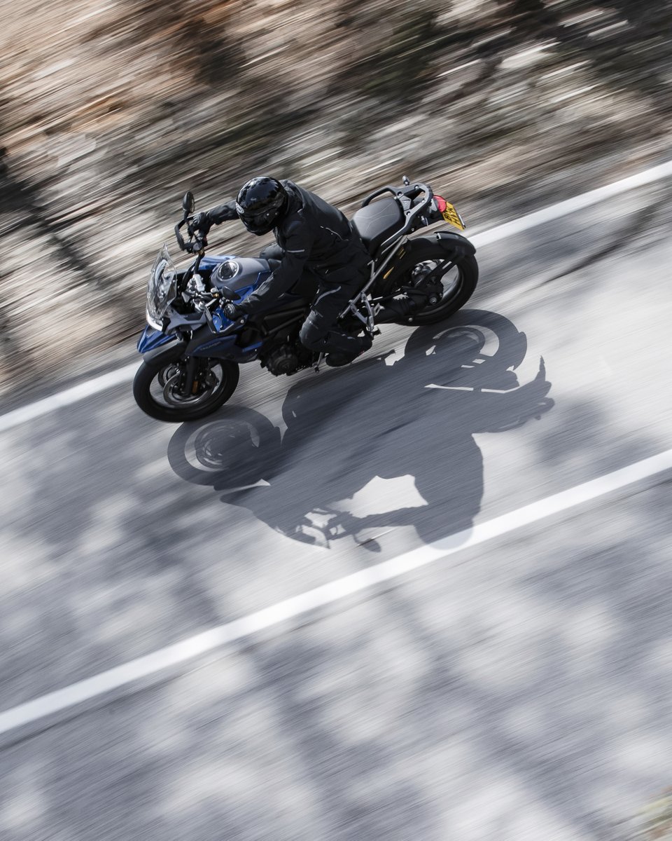 Transform your adventure with the new Tiger 1200 GT. 

#ForTheRide #OfficialTriumph #NewTiger1200