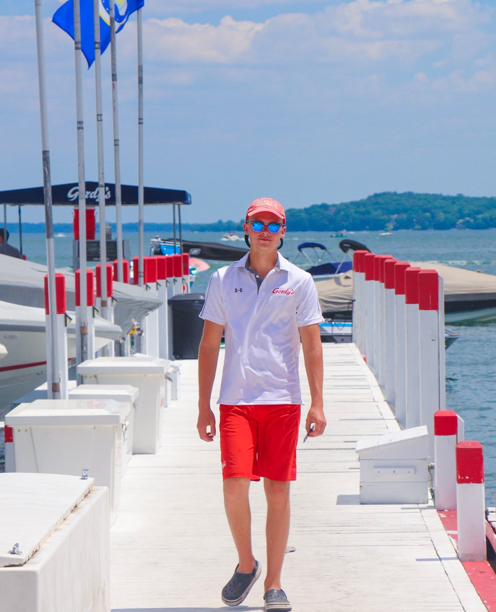 GordysMarine's tweet photo. The weekend is FLYING BY! How are you spending your Sunday?

#gordys #gordyslife #lakelife #lakegeneva #gordyboys #fontanawi #pierfun #sundayfunday #almostsummer #lakedays #lifeonthewater https://t.co/XN3ZAYcPRD