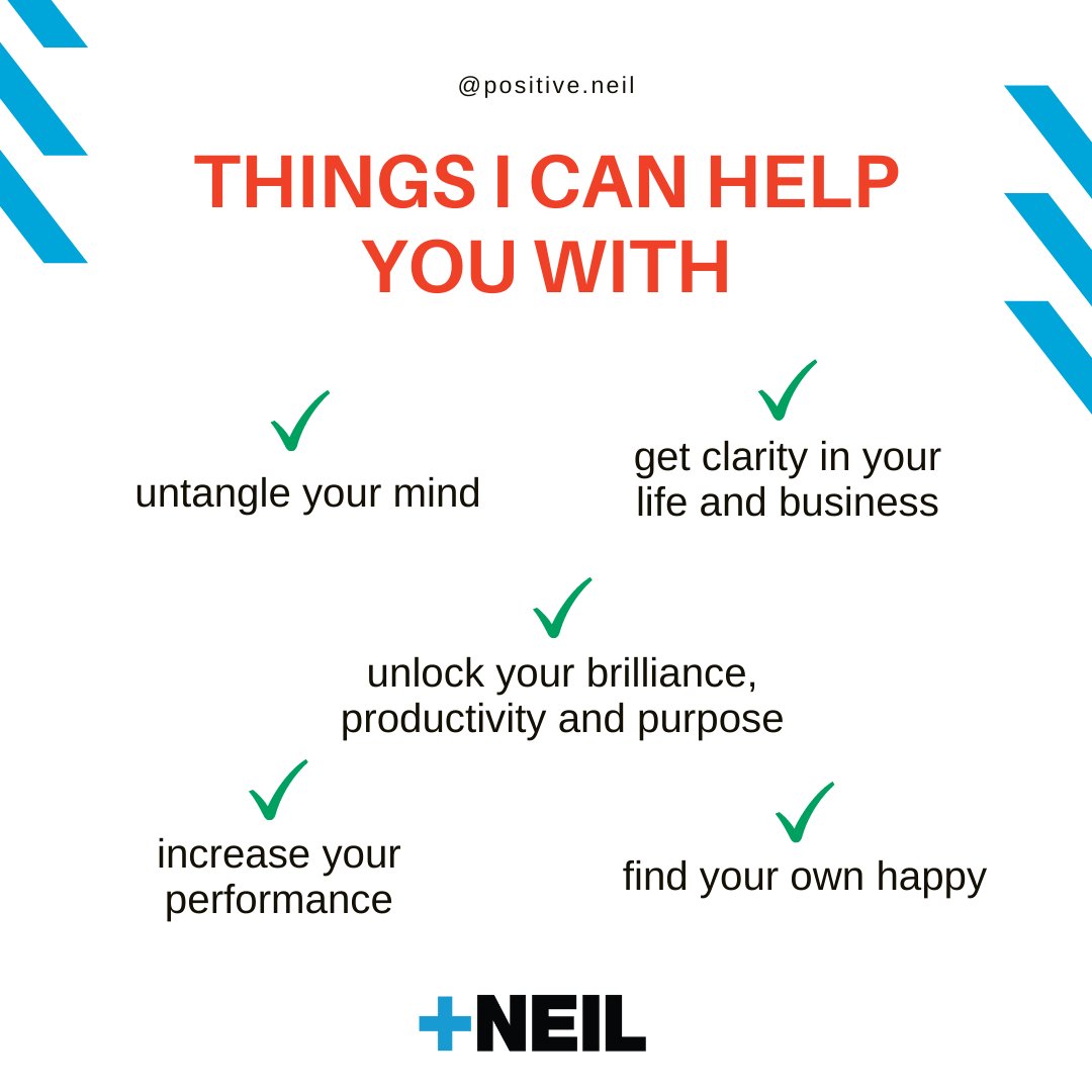 positive_neil's tweet photo. Are you ready to untangle your mind?

To unlock your brilliance, your productivity

To get clear on exactly what you want

And how you'll get there...

DM me for more info https://t.co/EUE7OY6jSW