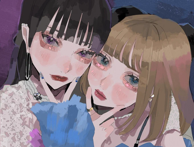 悪魔のキッス 