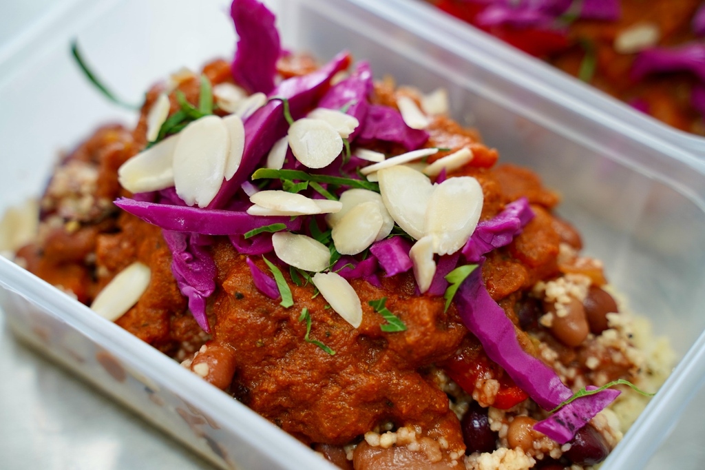 FreshPrepare's tweet image. New Dish... Mixed Bean Tagine🤤

#eatclean #cleaneating #nutrition #mealplan #healthyeating #healthyfood #protein #weightloss #foodporn #realfood #mealprepping #fitfood #northeast #nefoodies #ne1 #fitness #healthy #lifestyle #motivation #mealprep #glutenfree #foodie #newcastle