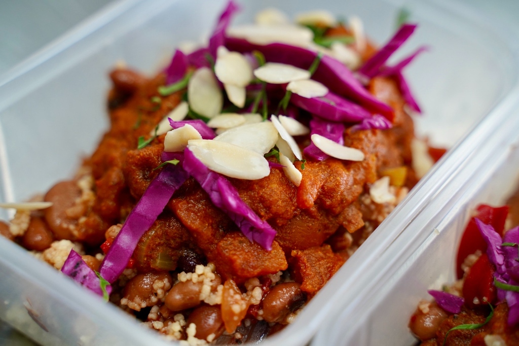 FreshPrepare's tweet image. New Dish... Mixed Bean Tagine🤤

#eatclean #cleaneating #nutrition #mealplan #healthyeating #healthyfood #protein #weightloss #foodporn #realfood #mealprepping #fitfood #northeast #nefoodies #ne1 #fitness #healthy #lifestyle #motivation #mealprep #glutenfree #foodie #newcastle