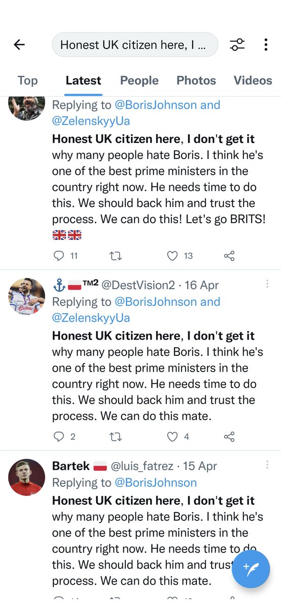 Honest UK citizen here