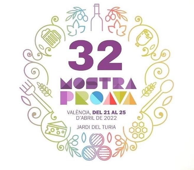 AjuntamentVLC's tweet photo. 🍷🥘En marxa la Mostra @Proava de #Vins i #Aliments #Tradicionals de la #ComunitatValenciana al 📍jardí del #Túria
🧀Hi haurà degustacions, música, showcookings i molt més.
🗓️Fins al 25/04⏰11-22 h
🎟️Reserva la teua entrada i gaudix dels nostres productes
https://t.co/34mtbTT2pO https://t.co/mys8u84Wql