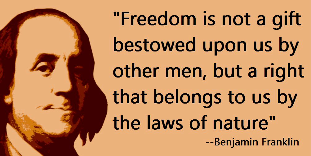 Trent Steele, Liberty Dad tweet media