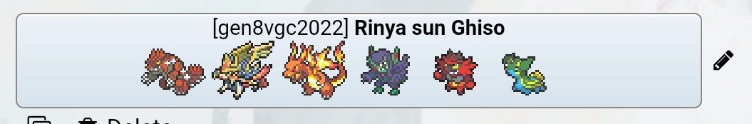 Ended in top32 at EUIC yesterday. Honestly unexpected since I changed team like 10 days before the tournament. Huge thanks to <a href="/Ghiso__/">Frost☆</a> for the incredible help during preparation.
+160