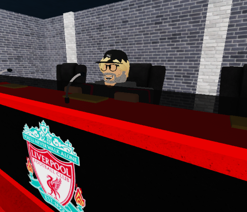 Liverpool_MPS's tweet photo. @_ThisJustMe_ shared a press conference recently, here's what he had to say: https://t.co/HYxags3yS6