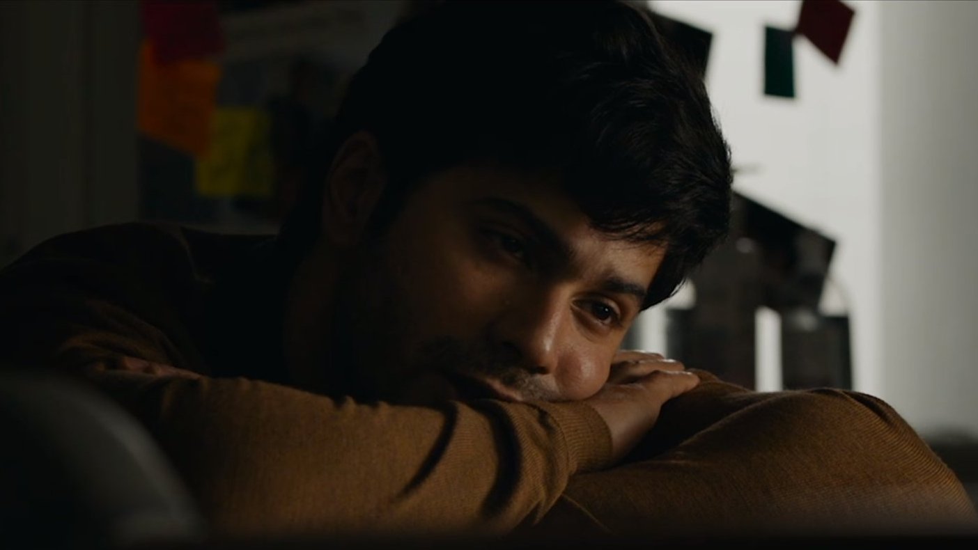 Happy Birthday Varun Dhawan. Thank you for October <3. 