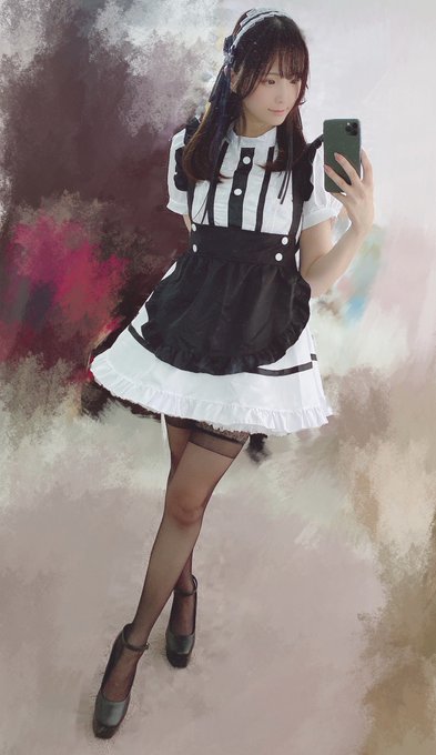 Twitterのコスプレ画像10