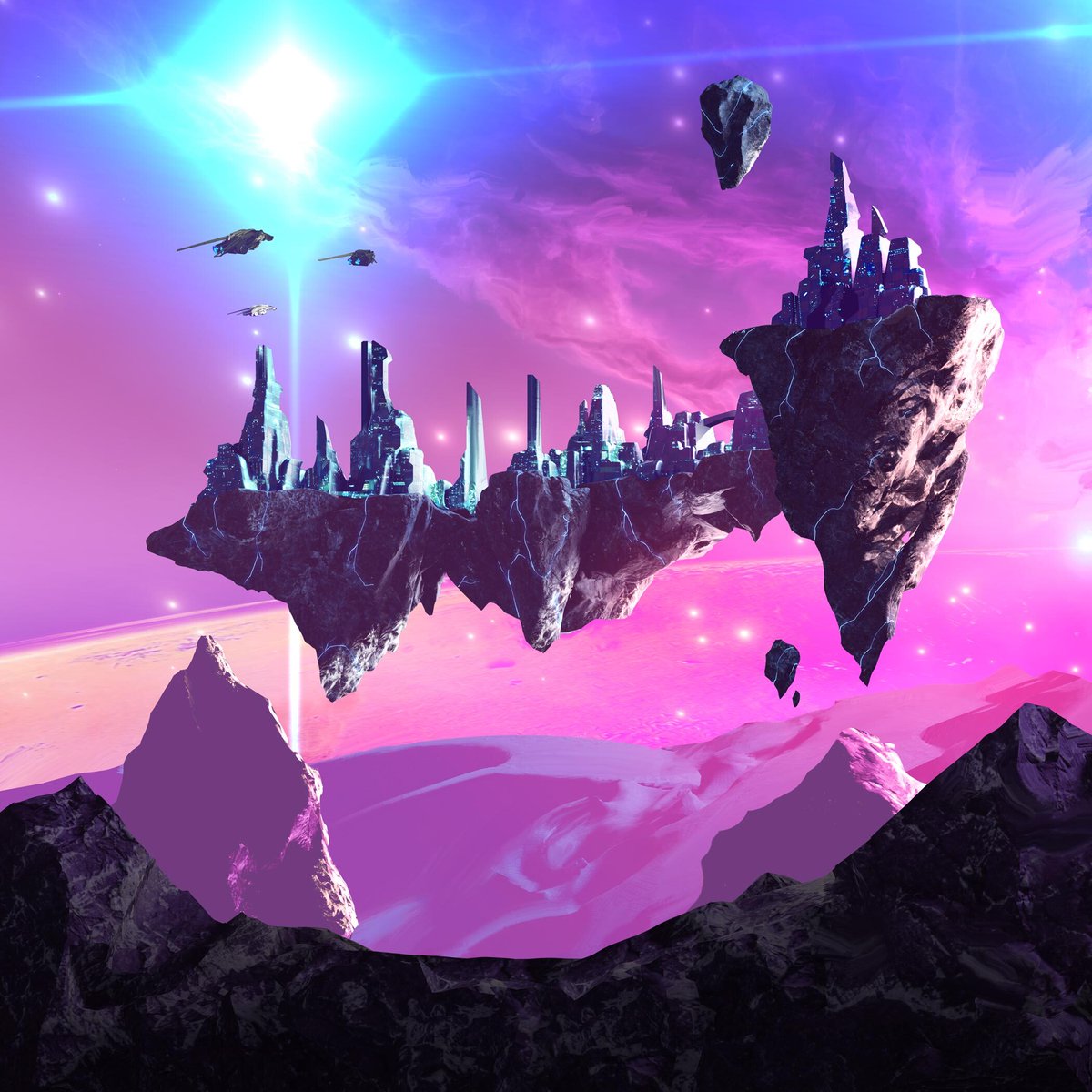 MECHACHAIN tweet media