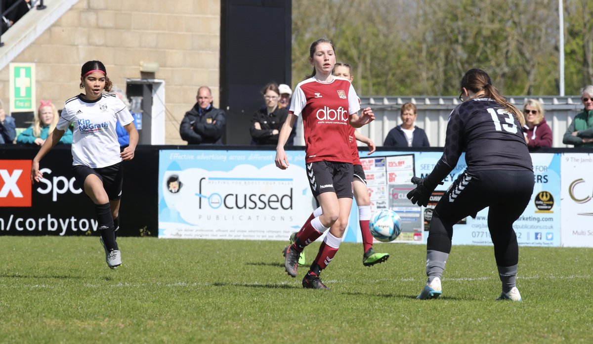 Northampton Town Girls tweet media