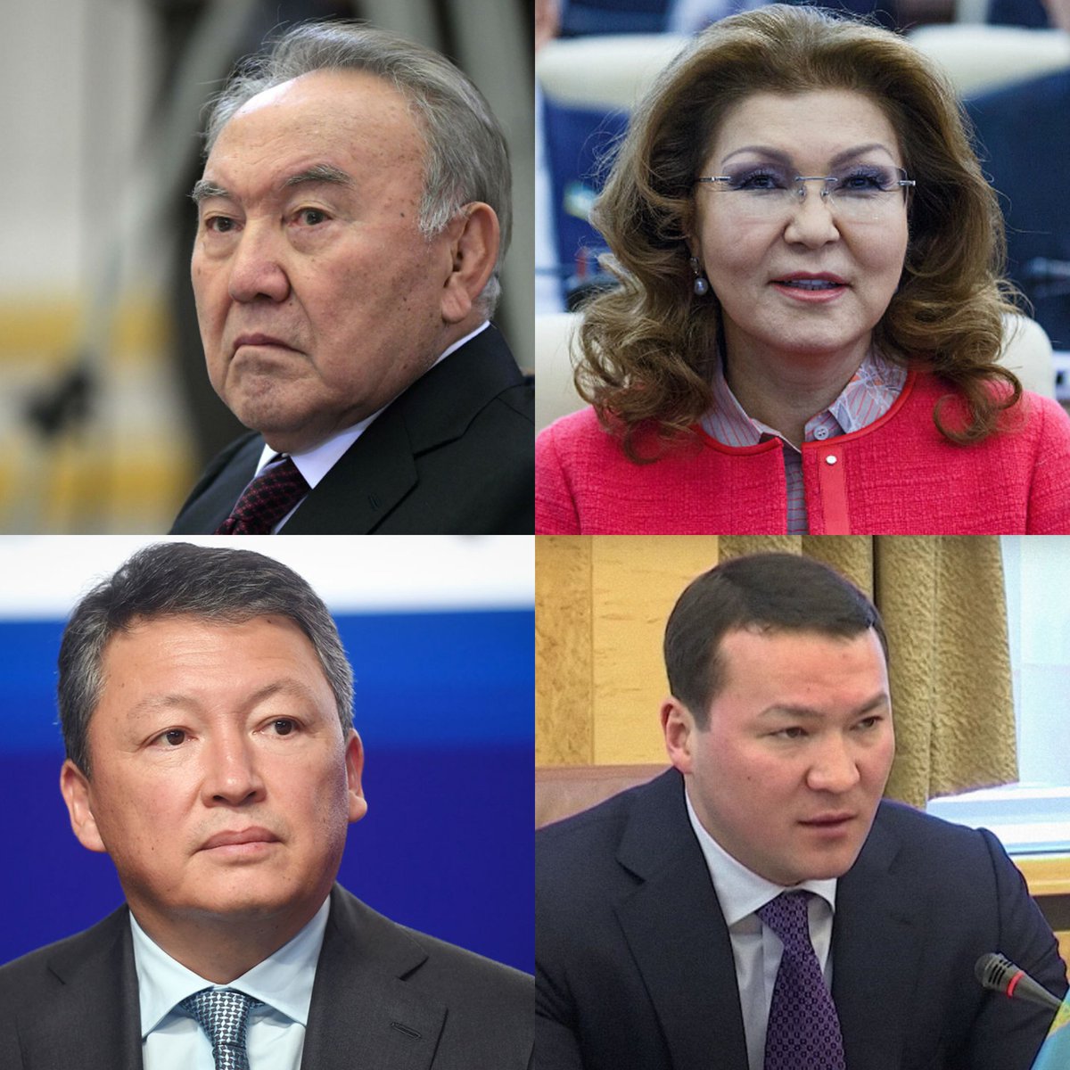JomartAbdigapar's tweet photo. 3/3
We, the civil society of #Kazakhstan, hope for the support of the governments of democratic countries. Soft measures and "convictions" do not help, specific actions and #PersonalSanctions are needed against responsible persons violating #HumanRights.
@KleptoCaucus
#Magnitsky https://t.co/03gyuK2vmD