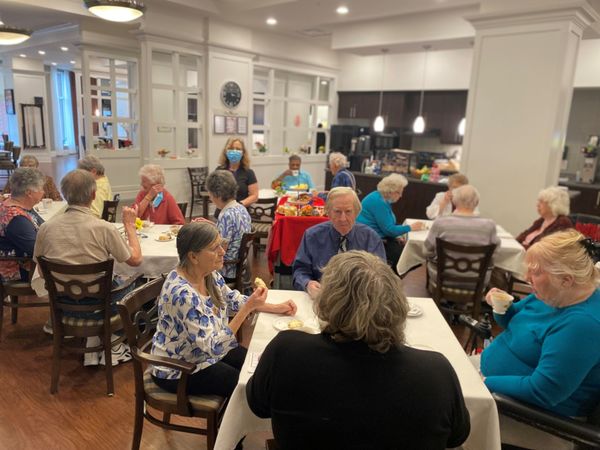 Carp Commons Retirement Village tweet media