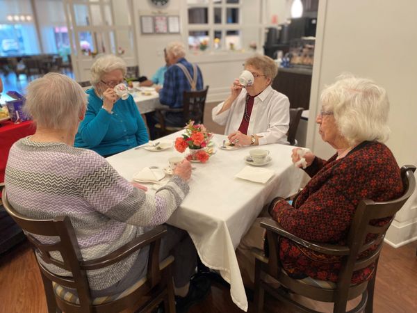 Carp Commons Retirement Village tweet media