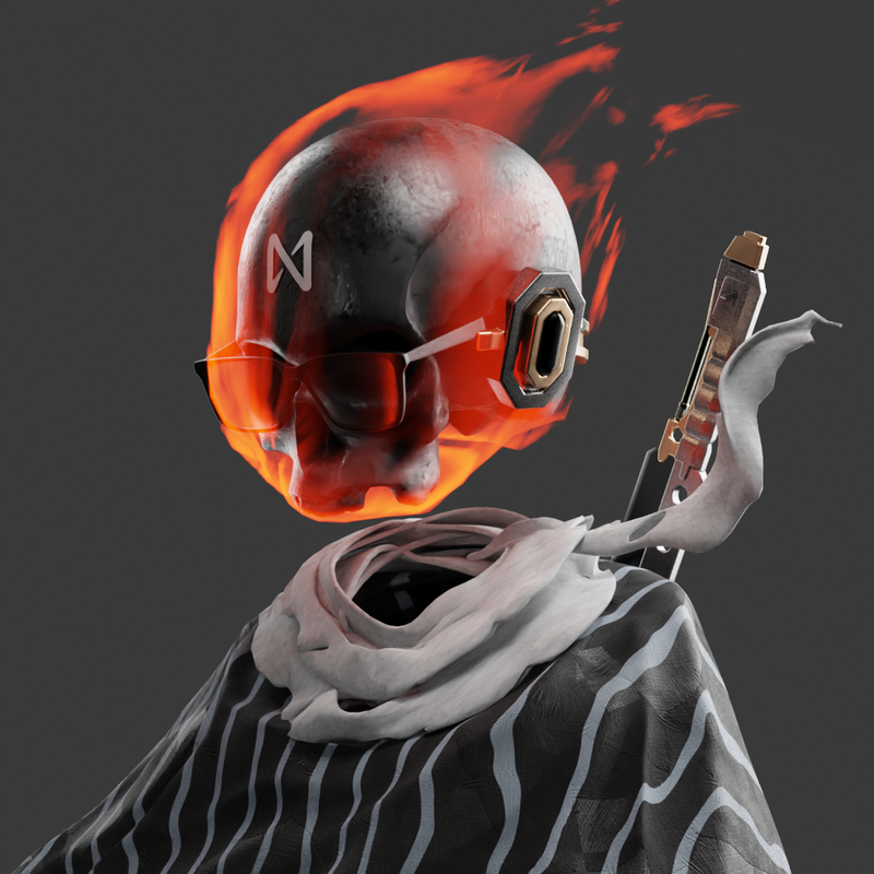 NoturiousR's tweet photo. 🚨Giveaway alert ! Who like some reaper ?
Just ff:
✅Follow
✅Retweet 
✅tag 3 friends
Winner will be announce after 24 hrs. Goodluck🎉
#NFTs #NFTCollection #NFTGiveaways #NFTCommunity #NFT #Nftgiveways https://t.co/OHAbeVInTp