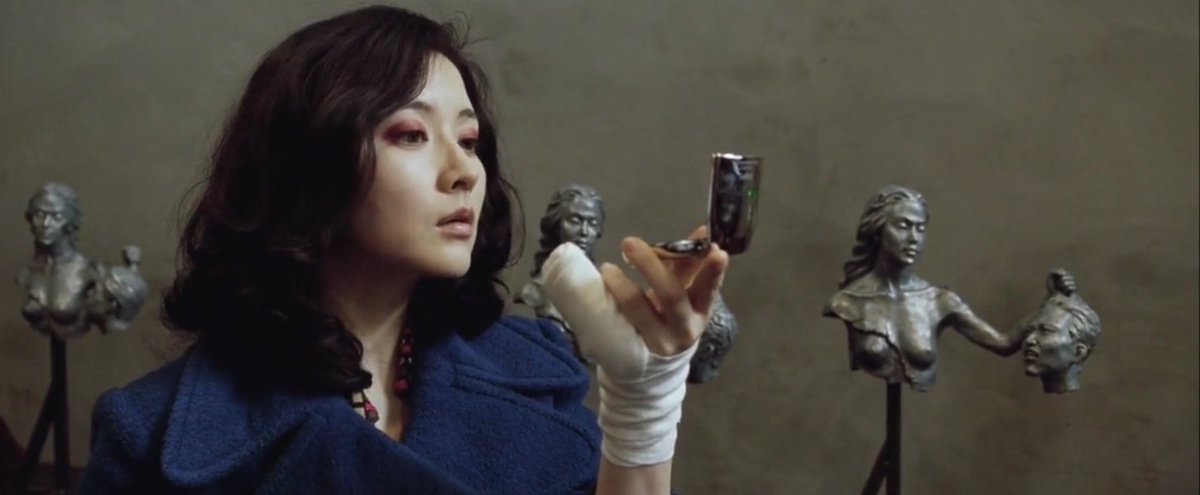 goongmins's tweet photo. sympathy for lady vengeance (2005) dir. park chan wook https://t.co/xdCI9KLgfS