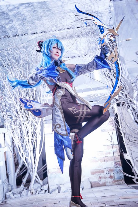 コスプレイヤーぬえっちゃのTwitter画像4