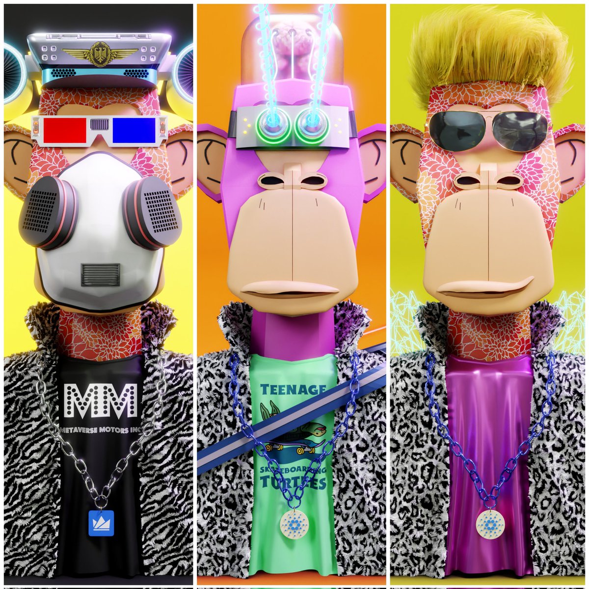 01 Ape Club tweet media