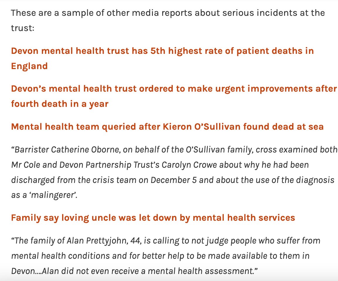 alexander_minh's tweet photo. How has @sajidjavid assured Julie Dent's track record on clinical learning &amp; governance &amp; satisfied himself that it is a good fit with leading the Notts Maternity Review?

#NHSPeople #MaternitySafety #OckendenReport #LearningFromDeaths

https://t.co/QQWp1uMzmT https://t.co/OdU3eZXmq6
