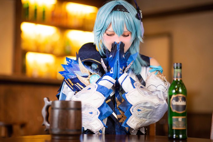 Twitterのコスプレ画像41