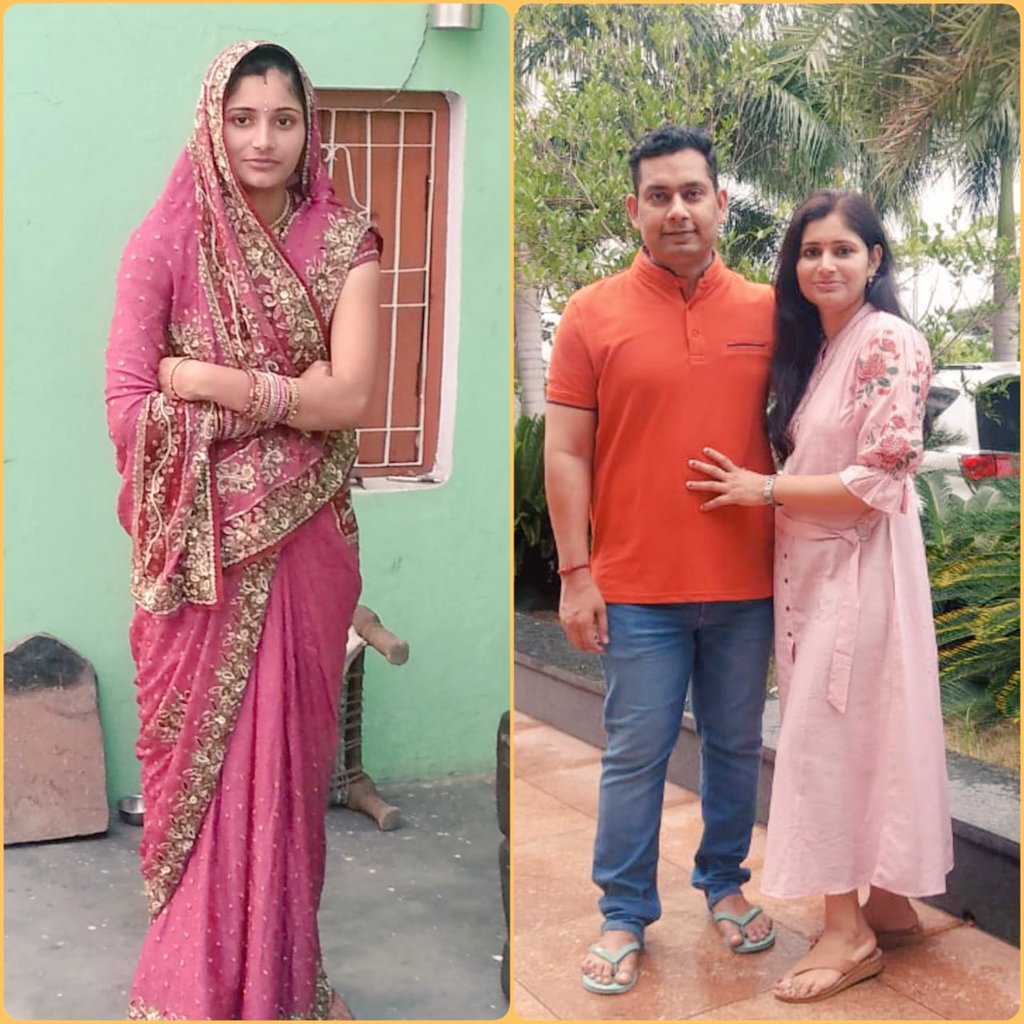 ImManish1986's tweet photo. "I can hear her heartbeat for a thousand miles.......and the heavens open every time when she smiles..." 
#MarriageAnniversary 
#10 years_Of_Togetherness https://t.co/d3K5RjDVR2