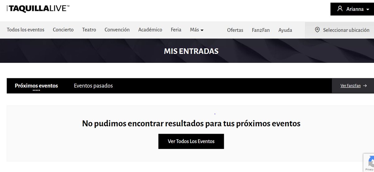 AriannaConde's tweet photo. @musictrendscol @daddy_yankee @taquillalive esto es un insulto para los que compramos el 5 de abril y hoy 24 de abril todavía no hemos conseguido nuestras boletas. No responden por ningun lado.. haganse responsables. https://t.co/3NWBjoPwcZ
