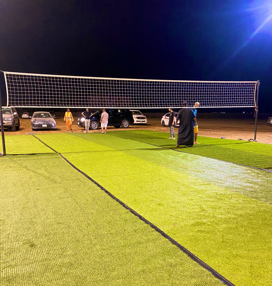 فعاليات  الملتقى الرمضاني
#بتنمية_المظيلف
استعدادات لنهائي |#البطولة_الرمضانية_لكرة_الطائرة.
والتي تنظمها اللجنة بشراكة مع #بلدية_المظيلف في نسختها الاولى للعام2022..وعلى كأس رئيس بلدية المظيلف كونوا في الموعد