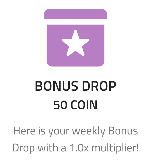 GrafikLord's tweet photo. I got a Bonus Drop and collected 50 COIN! https://t.co/abXWFWFzMA https://t.co/pIsm1Kc6y2