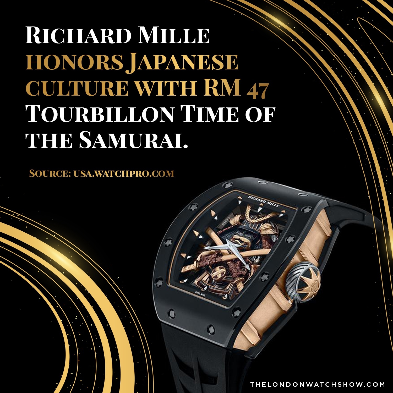 Richard mille advertising discount