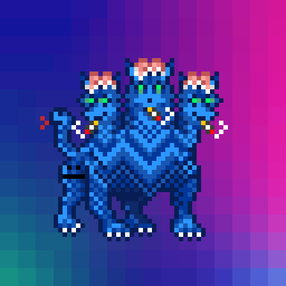 Why should you join the #Wolfpack?

👉CerberDAO funded with 30,000 $XRD
👉50,000 $XRD airdrop for shilling #Radix on Twitter.
👉120 traits
👉10,000 unique names
👉 Giveaways all through May leading to launch!

Telegram: t.me/CerberRADsNFT
🐕🐕🐕

#NFT #NFTdrops