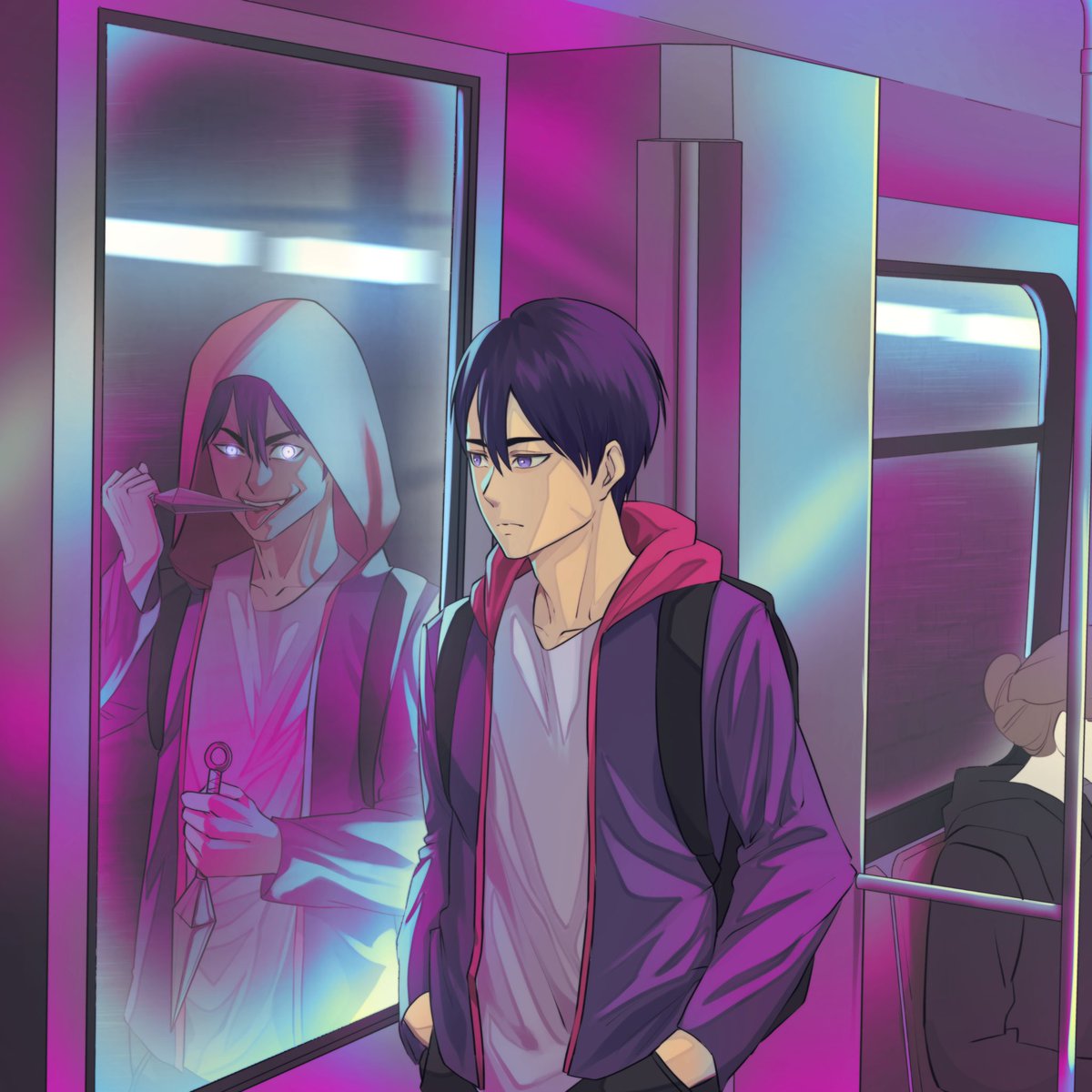 World Overlay x Shinobros 

<a href="/TheShinobros/">Shinobros 🥷</a> is a NFT project inspired of Anime culture founded by <a href="/ZeChedli/">chedli</a>, the biggest Anime content creator in France. (2M+) 

x10 WL 🏆

➡️Follow &amp; RT
➡️Tag 3 Friends
➡️RT their pinned

24h ⌛️