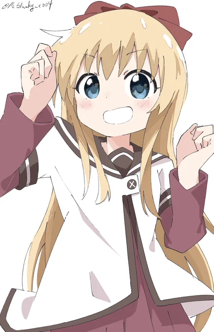 歳納京子 